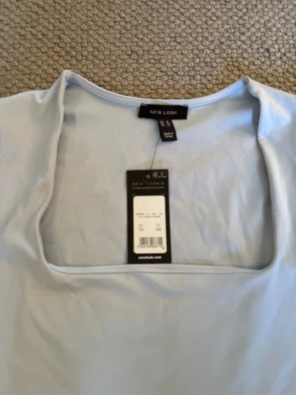 New Look New look body suit sz 16 BNWT