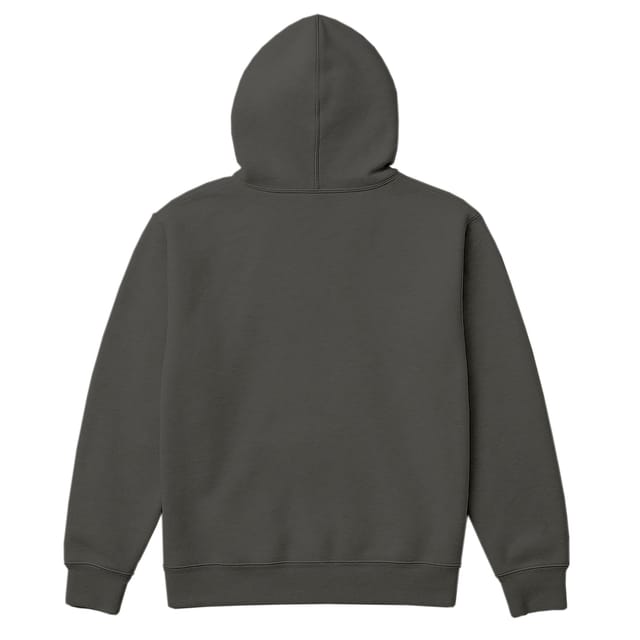 Ecko Untld. Ecko Untld. Men's Script Hoodie in Charcoal - 3