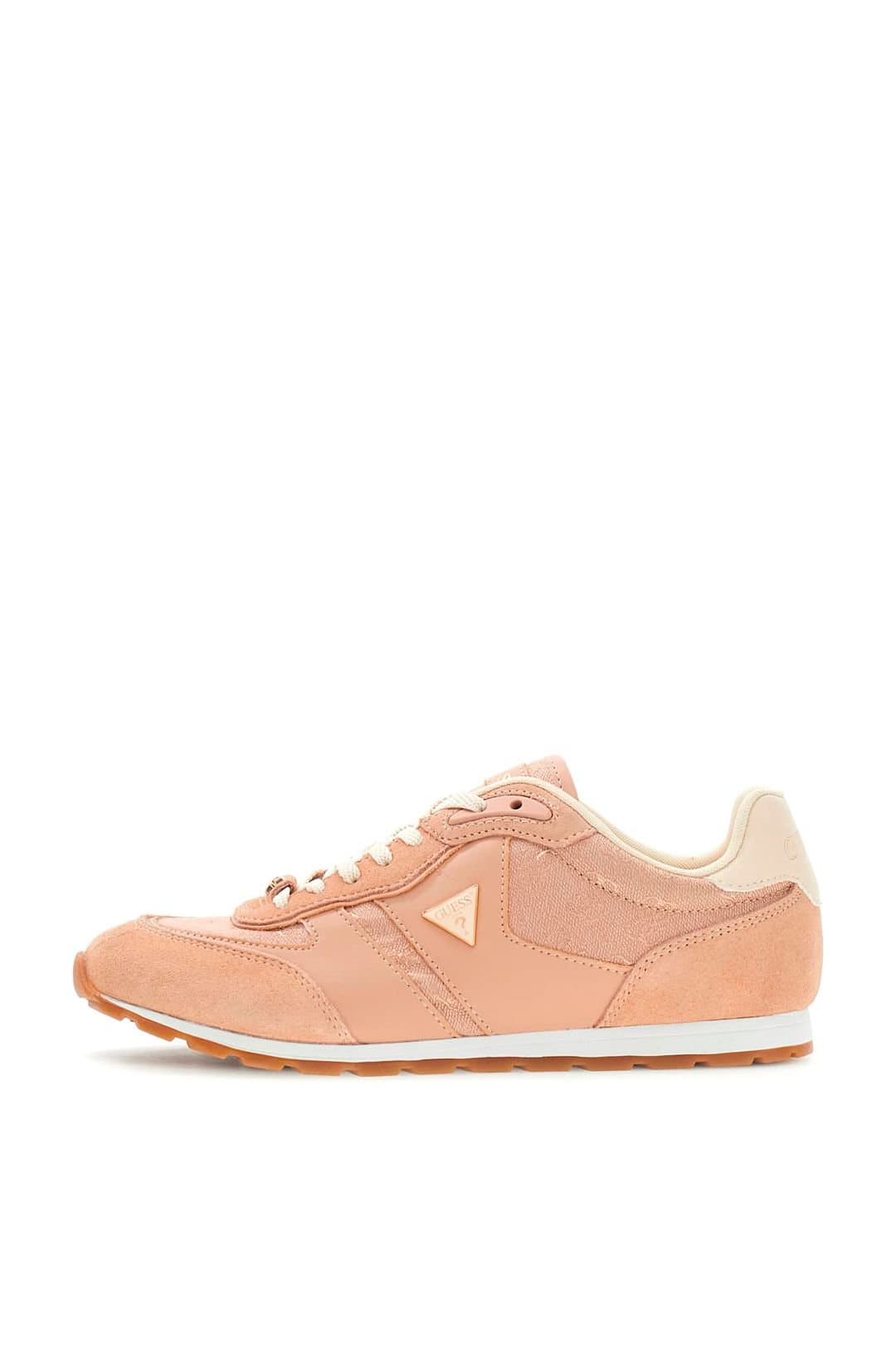 Guess Guess Women's Tyrah Sneaker Nude