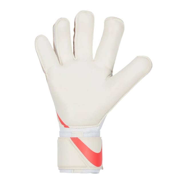 Nike Nike Men's Grip3 Goalkeeper Gloves in White - 2