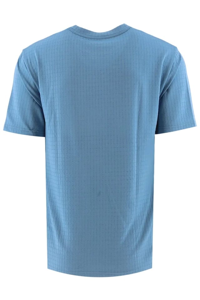 North Peak North Peak Men's Sesto T-Shirt in Blue - 2