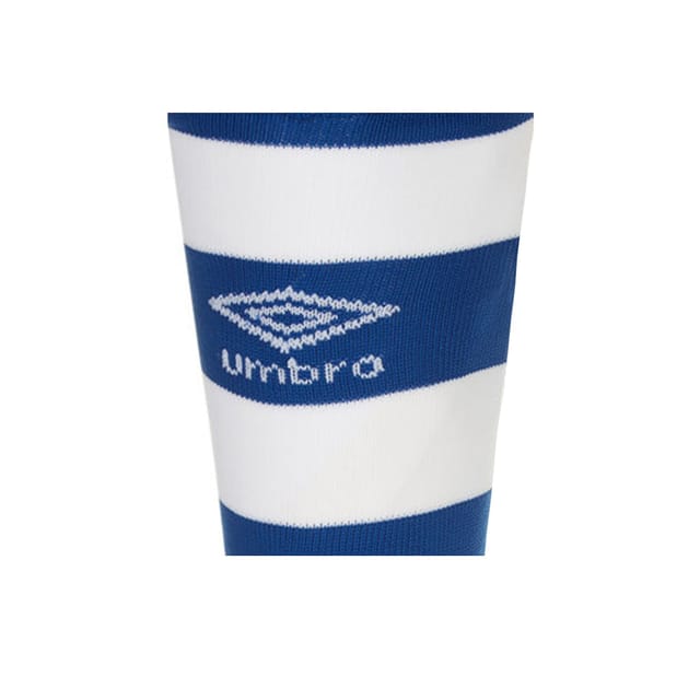 Umbro Umbro Men's Hoop Stripe Socks in Mid Blue - 3