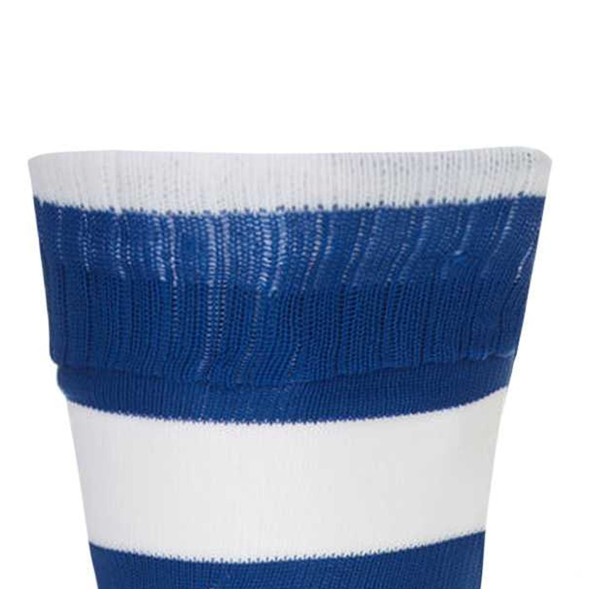 Umbro Umbro Men's Hoop Stripe Socks in Mid Blue - 4