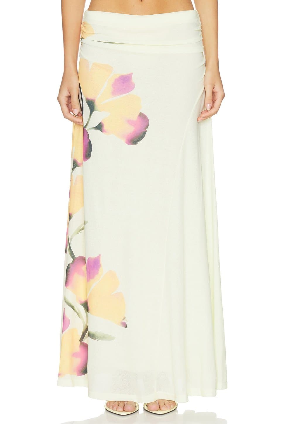 revolve Akanni Skirt