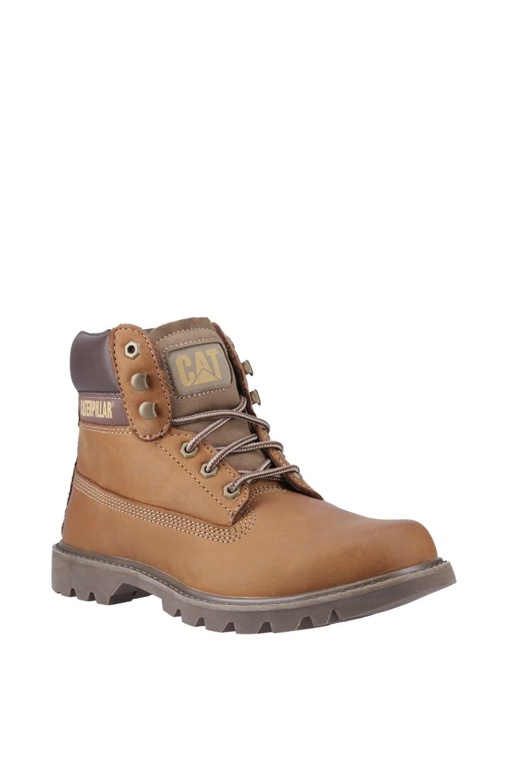 CAT Lifestyle CAT Lifestyle Men's Colorado 2.0 Boots in Beige