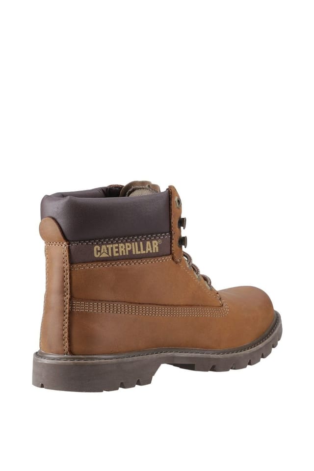 CAT Lifestyle CAT Lifestyle Men's Colorado 2.0 Boots in Beige - 2