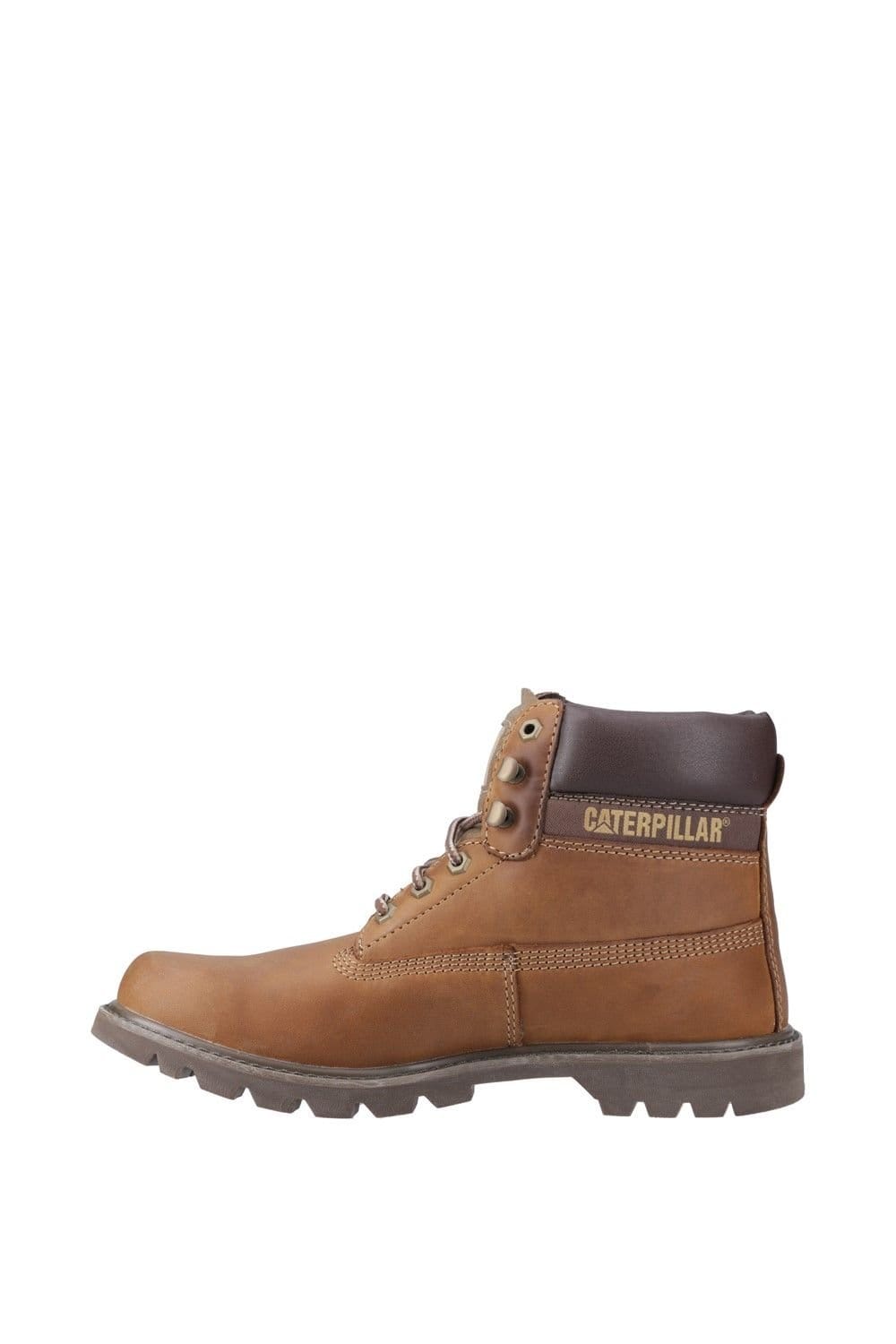CAT Lifestyle CAT Lifestyle Men's Colorado 2.0 Boots in Beige - 4