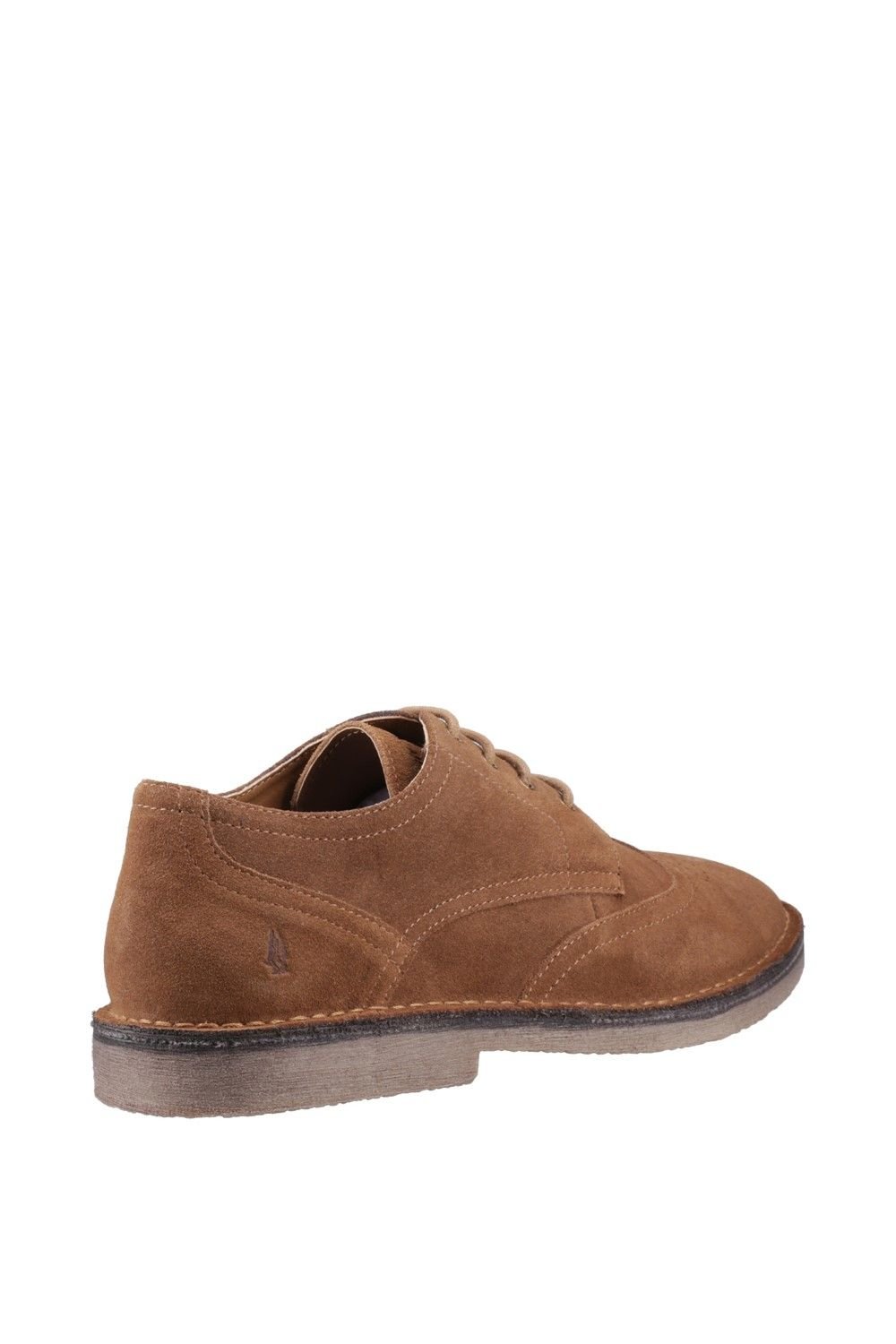 Hush Puppies Hush Puppies Men's Samson Wingtip in Tan - 2