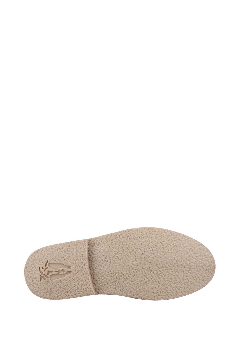 Hush Puppies Hush Puppies Men's Samson Wingtip in Tan - 3