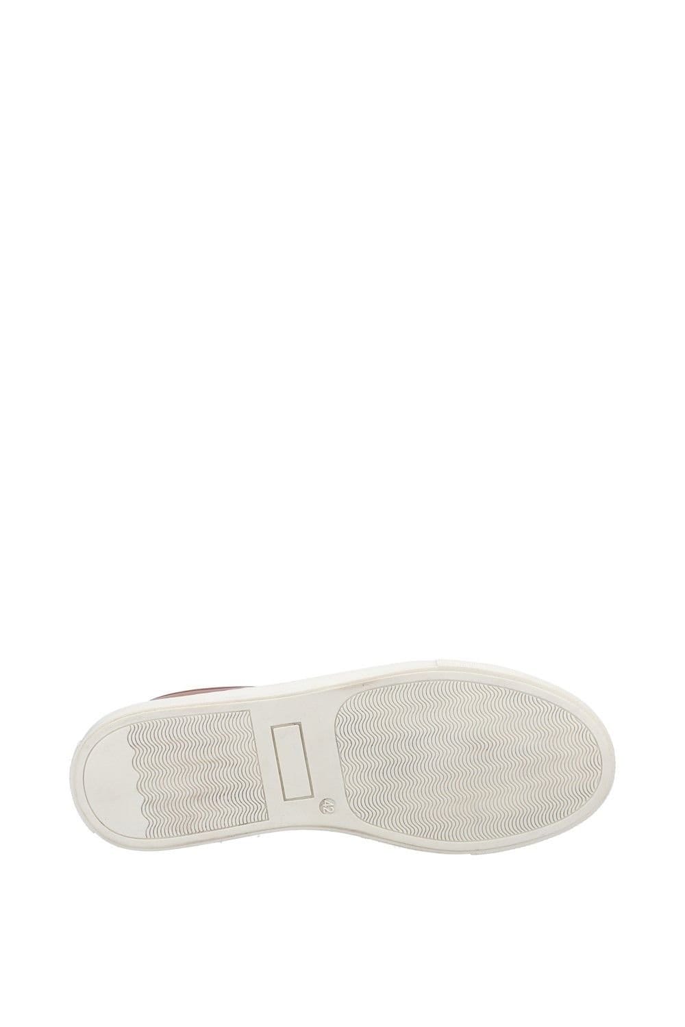 Hush Puppies Hush Puppies Men's 'Colton' Cupsole Trainers in Tan - 4