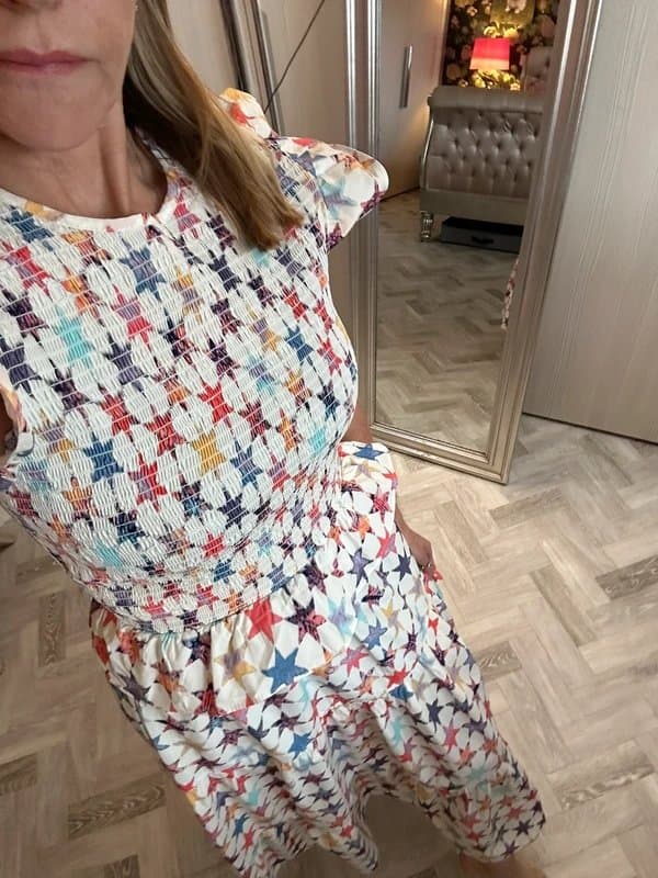 Never Fully Dressed Gorgeous Never Fully Dressed maxi dress size 10