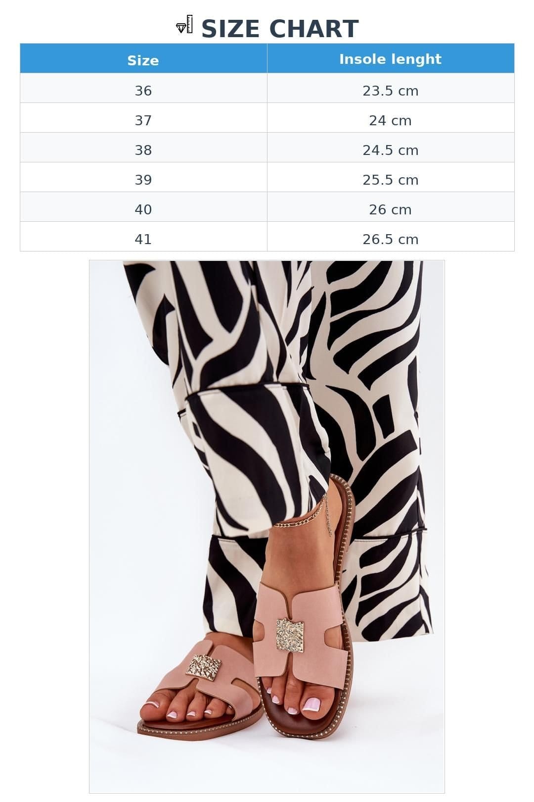 Love Lace Love Lace Women's Faux Flat Heel Cut Out Elegant Sandals for Warm Days in Pink - 4