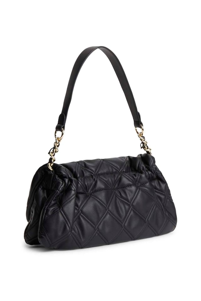 Tommy Hilfiger Tommy Hilfiger Women's Feminine Shoulder Bag Black - 2