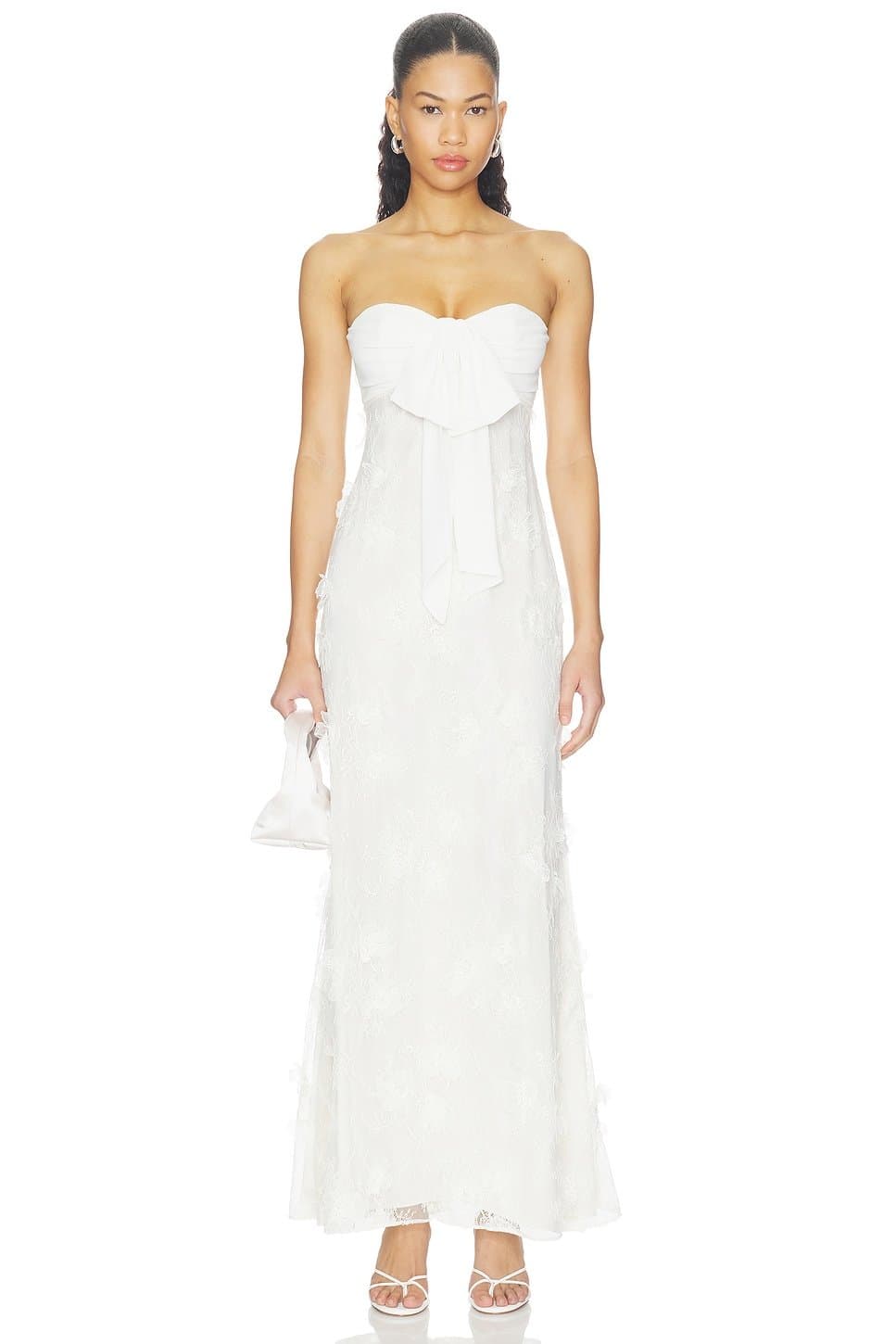revolve Lily Maxi Dress