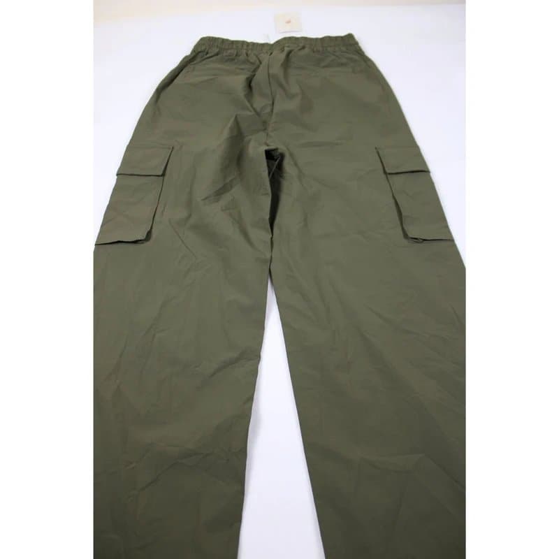Fabletics The Heights Cargo Pants Utility Green Fabletics Size M New