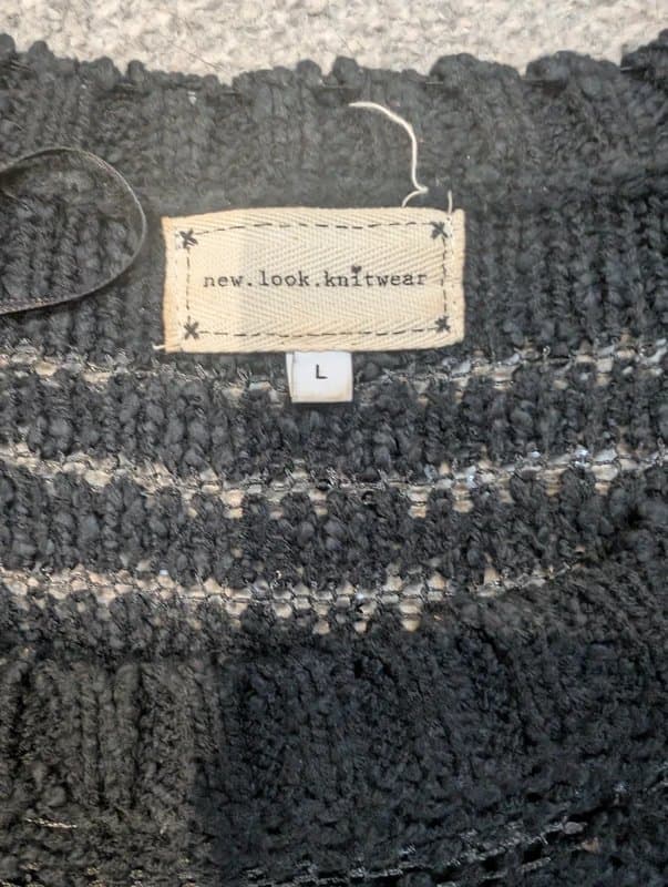 New Look New Look skull jumper