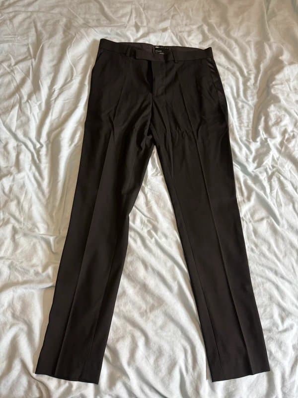 ASOS Black Asos Trousers