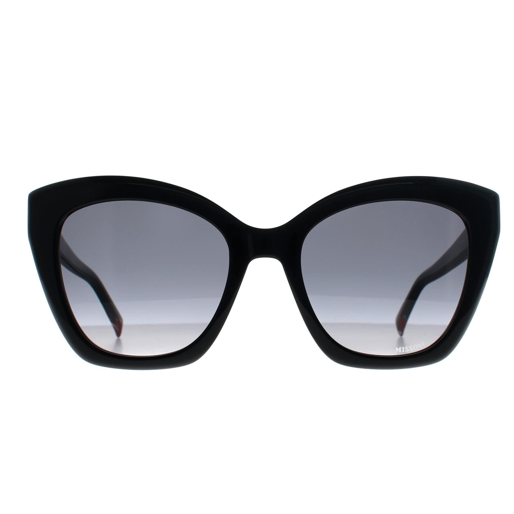 Missoni Missoni Women's Cat Eye Black Grey Gradient MIS 0112/S