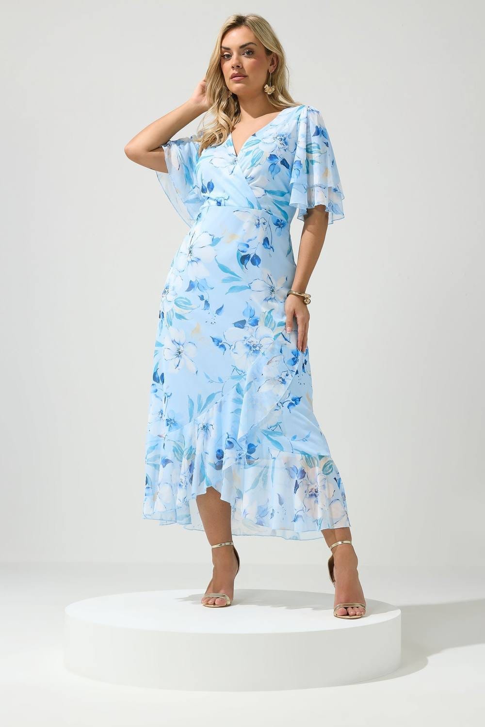 light blue