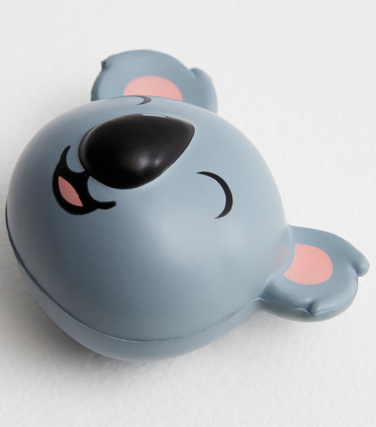New Look Pale Grey Koala Head Stress Ball New Look - 2