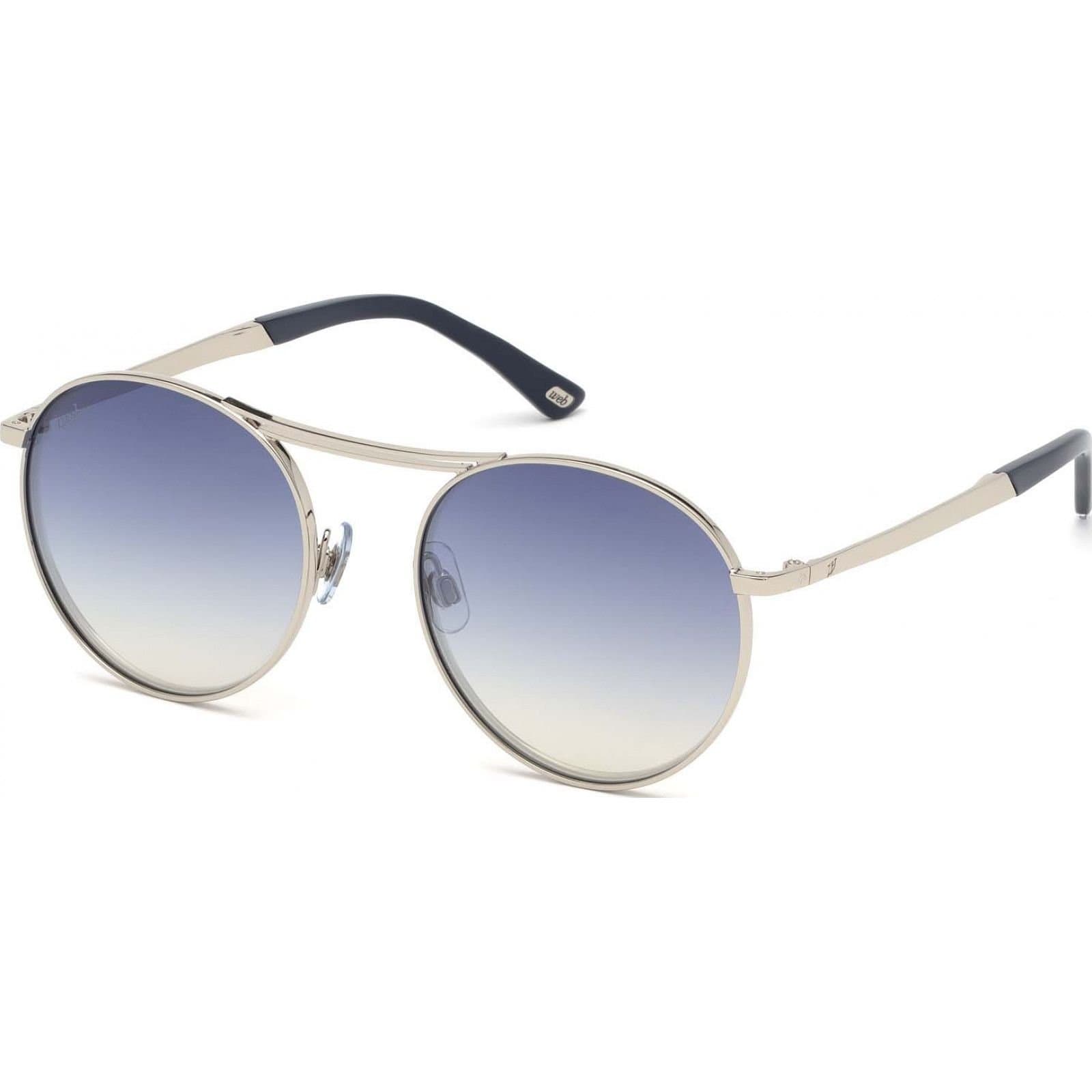 Web Eyewear Web Eyewear Women's Blue Aviator Sunglasses