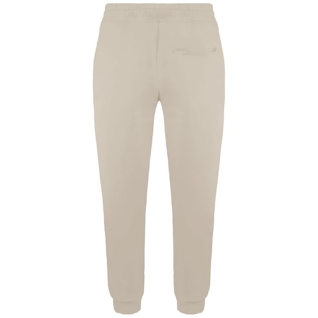 Criminal Damage Criminal Damage Men's Legacy Stretch Waist Sand Cotton Track Pants SAND in Beige - 2