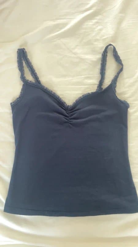 Bershka bershka lace cami