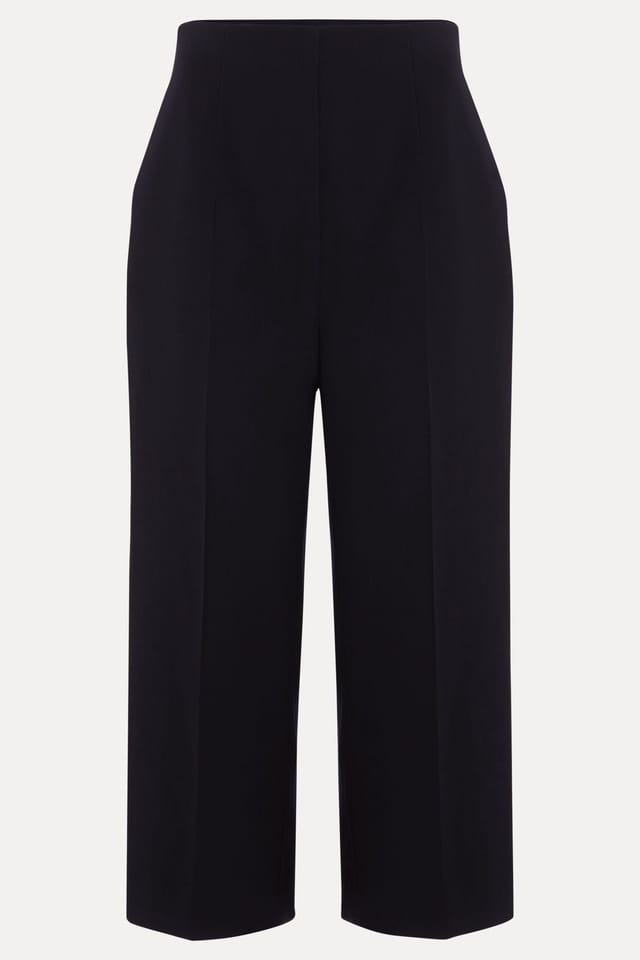 Phase Eight Phase Eight Women's Aubrielle Copper Culotte in Black - 2