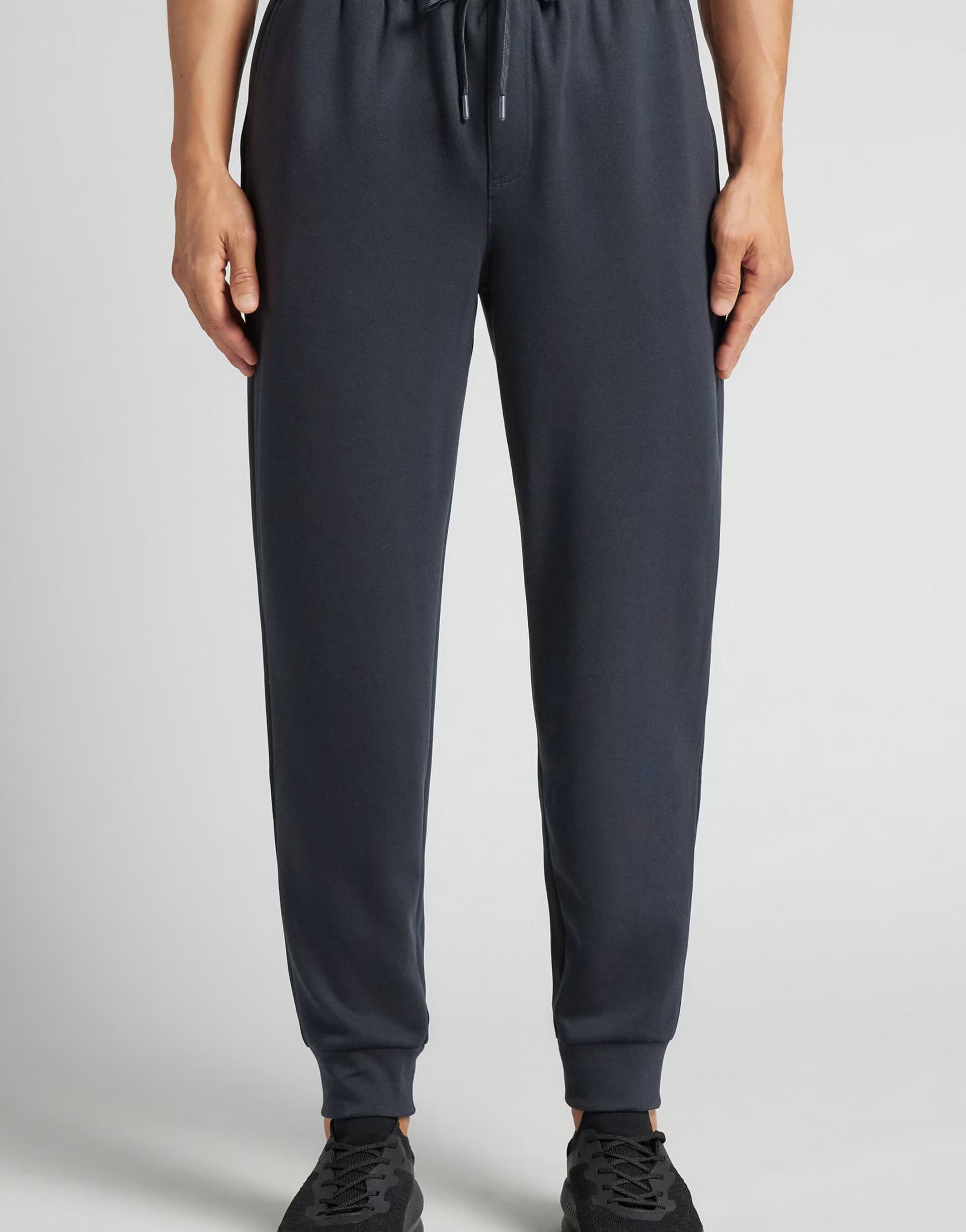 ASOS ASOS Intimissimi Technical Trousers in Midnight Blue