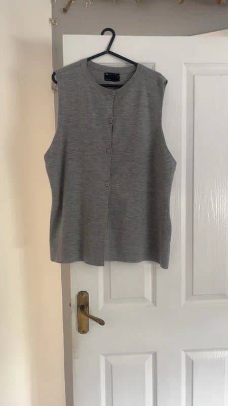 ASOS Design ASOS design grey knitwear