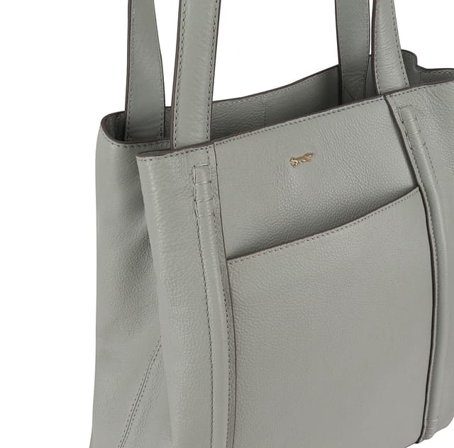 Paul Costelloe Paul Costelloe Women's Mariara Shoulder Bag in Green - 3