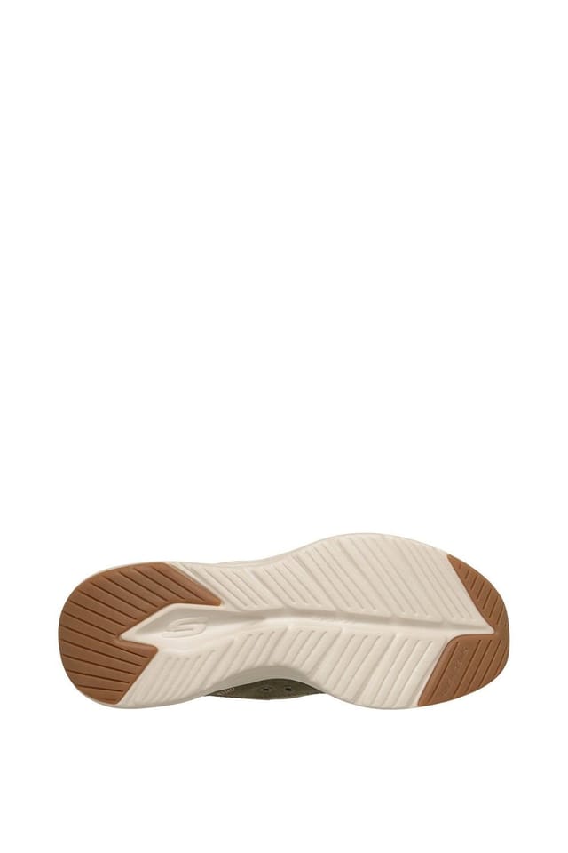 Skechers Skechers Women's Contour Foam - Cozy Fit Natural Ease Trainer in Olive - 2