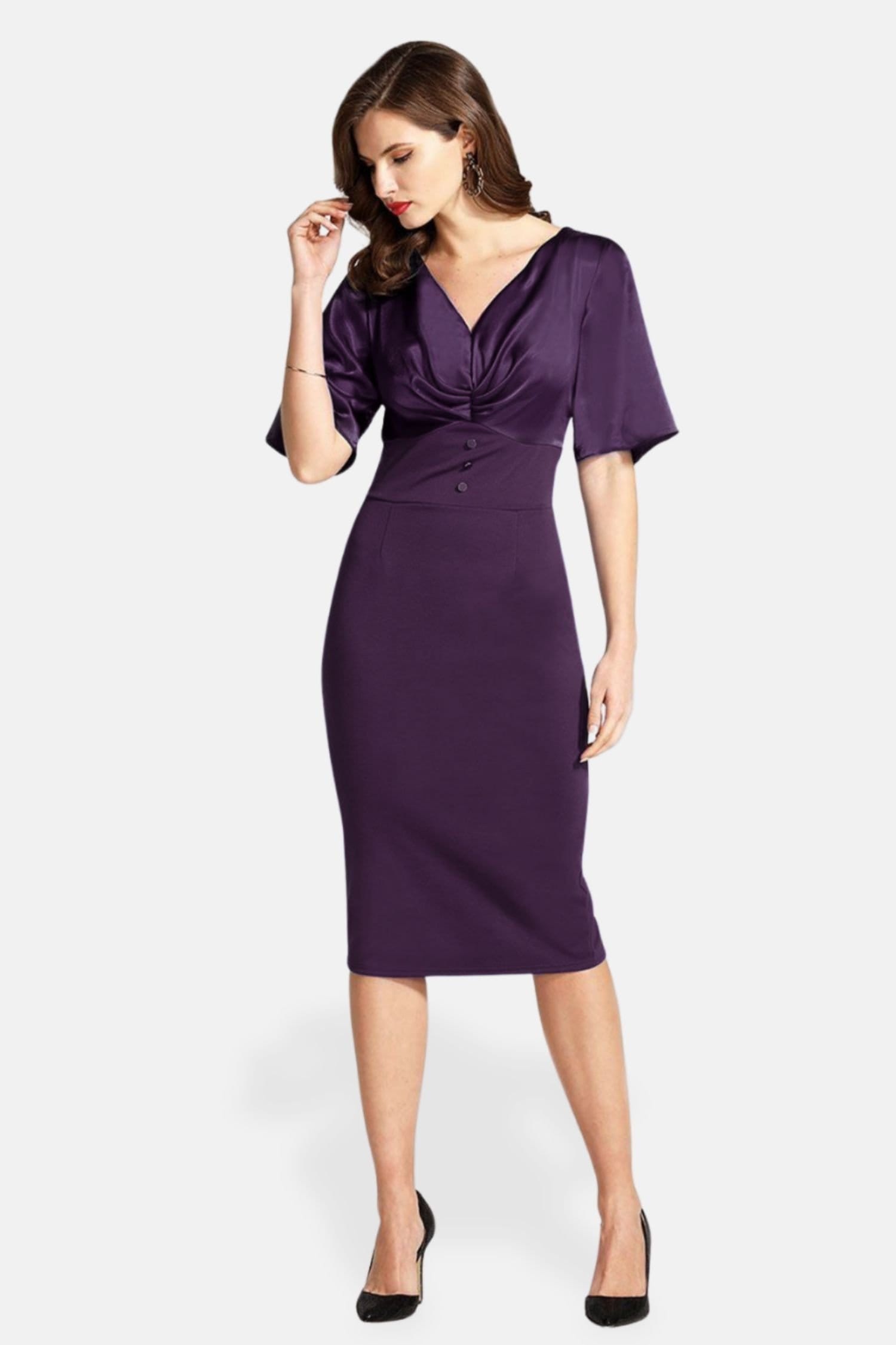 purple