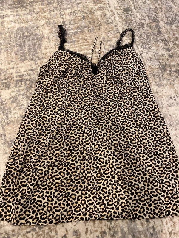 ASOS Leopard print too