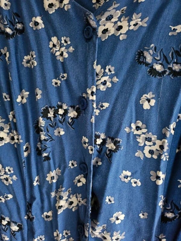 New Look Floral summer dress with corset detail