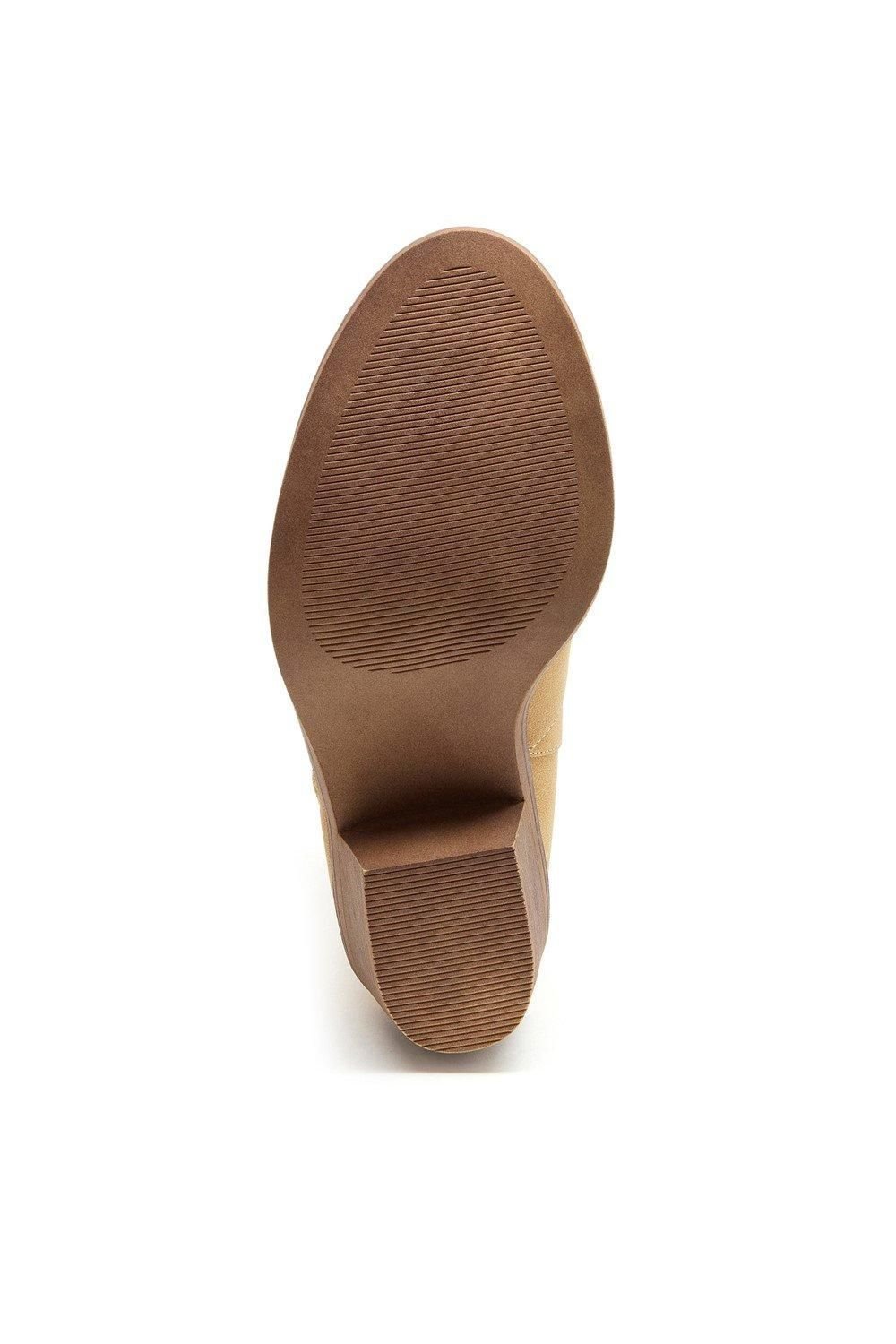 Rocket Dog Rocket Dog Women's Yonder Ankle Boots in Brown - 4