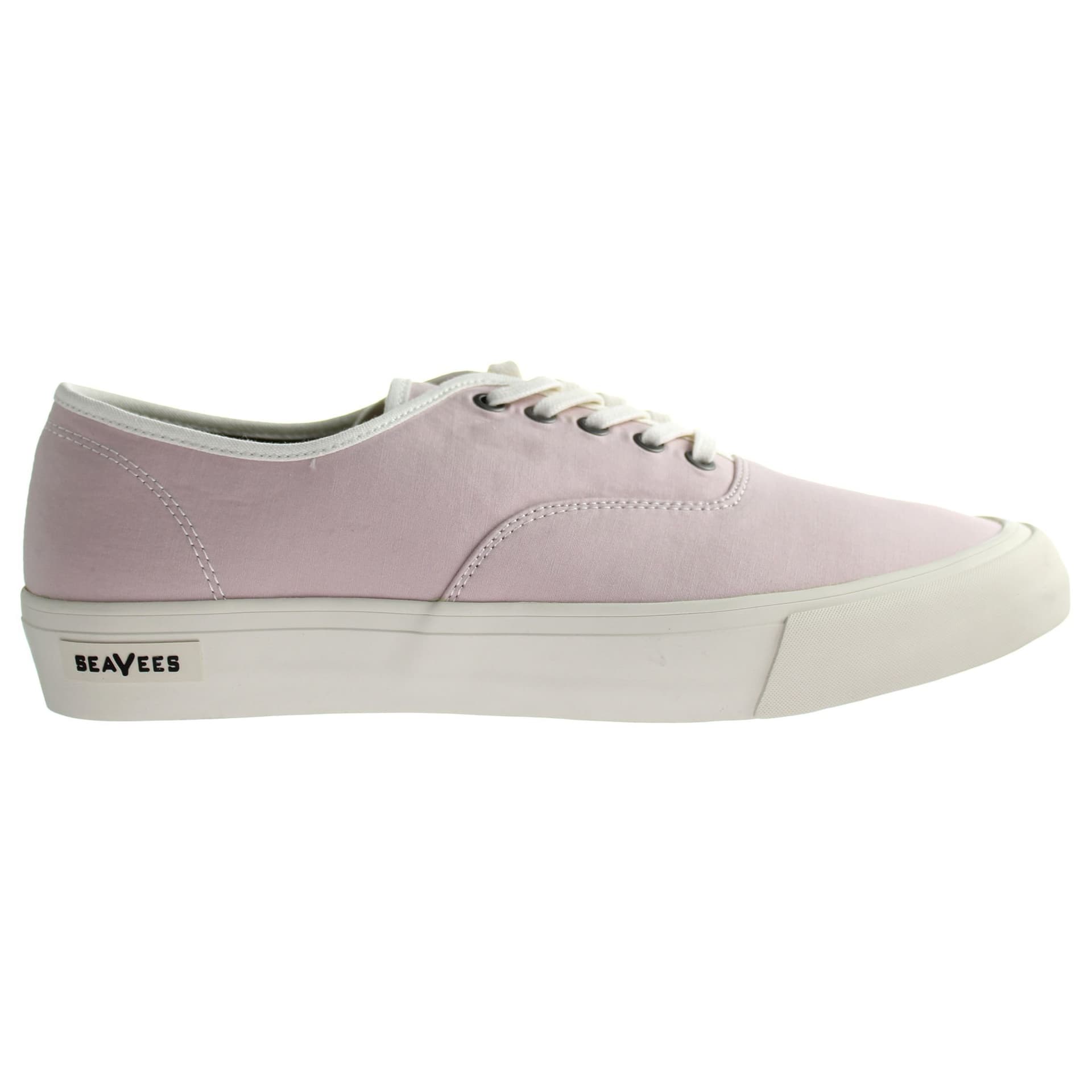 Seavees Seavees Men's Legend Rose Quartz Poplin Sneaker Standard Pink Trainers