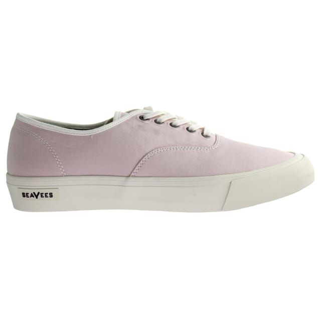 Seavees Seavees Men's Legend Rose Quartz Poplin Sneaker Standard Pink Trainers - 2