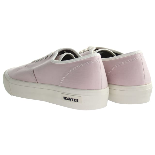 Seavees Seavees Men's Legend Rose Quartz Poplin Sneaker Standard Pink Trainers - 3