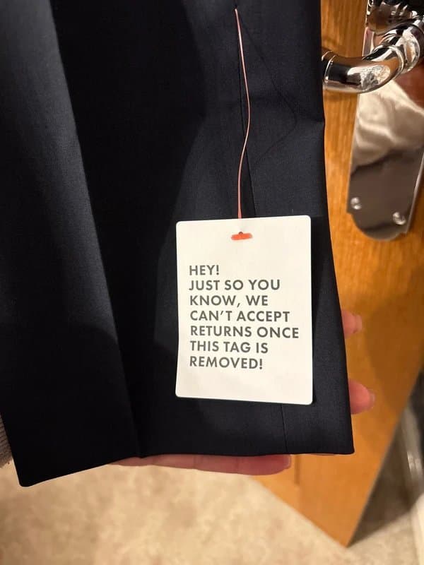ASOS ASOS Men’s formal trousers