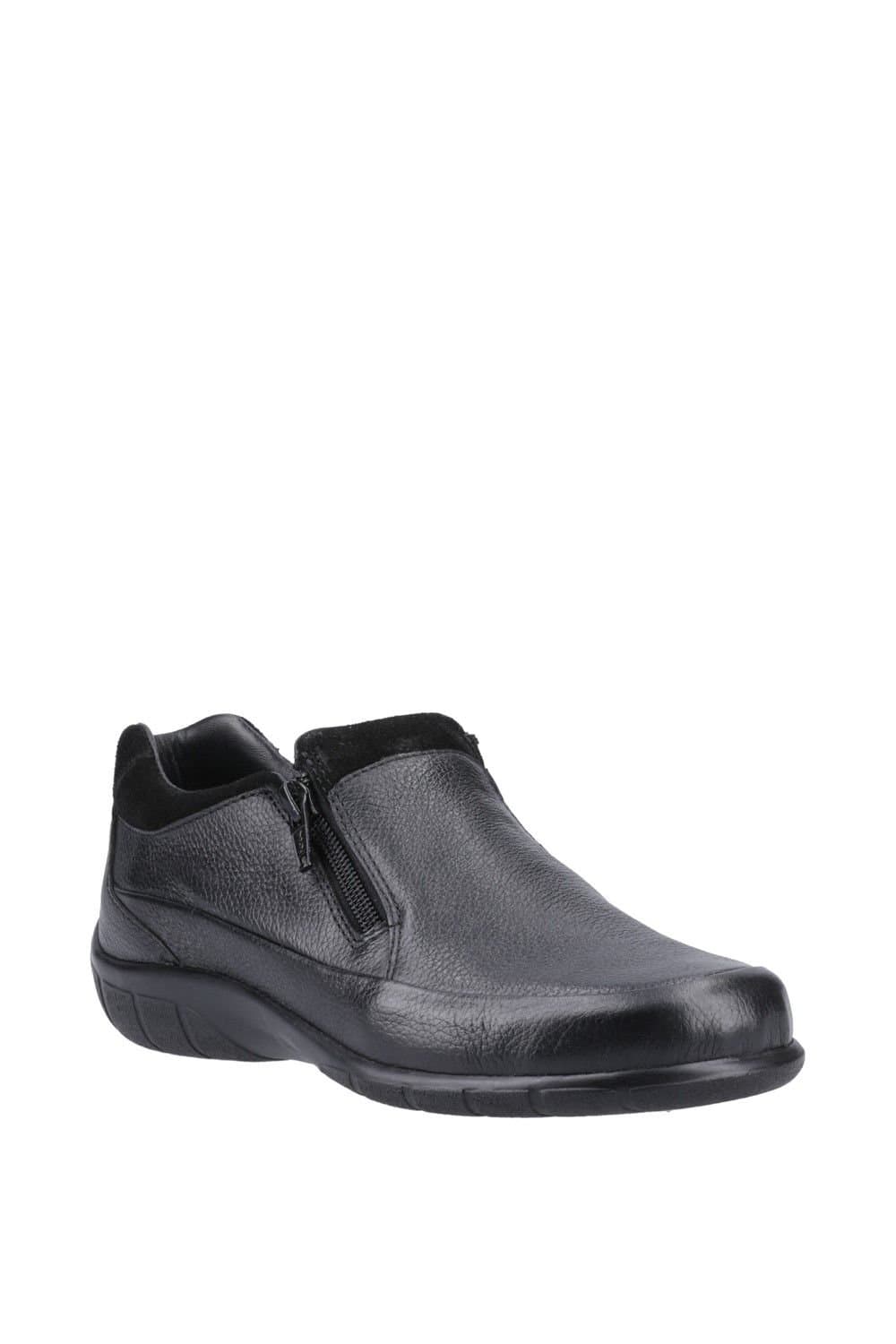 Fleet & Foster Fleet & Foster Women's Gladys Shoe in Black