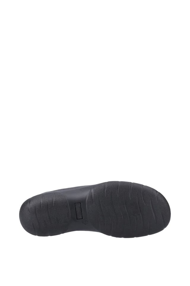 Fleet & Foster Fleet & Foster Women's Gladys Shoe in Black - 3