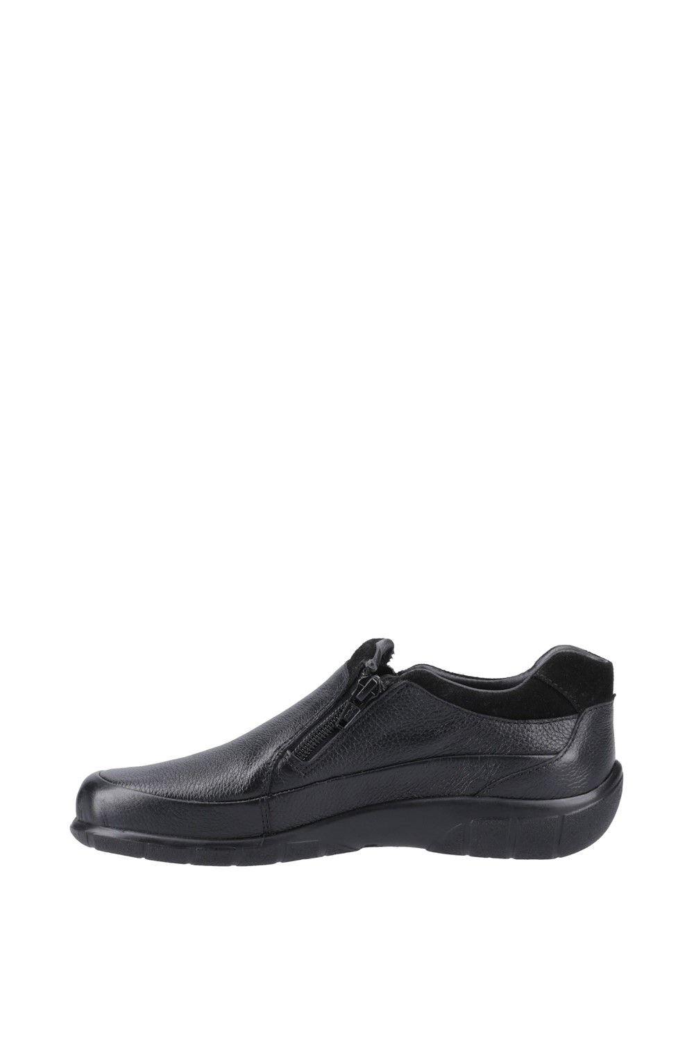 Fleet & Foster Fleet & Foster Women's Gladys Shoe in Black - 4