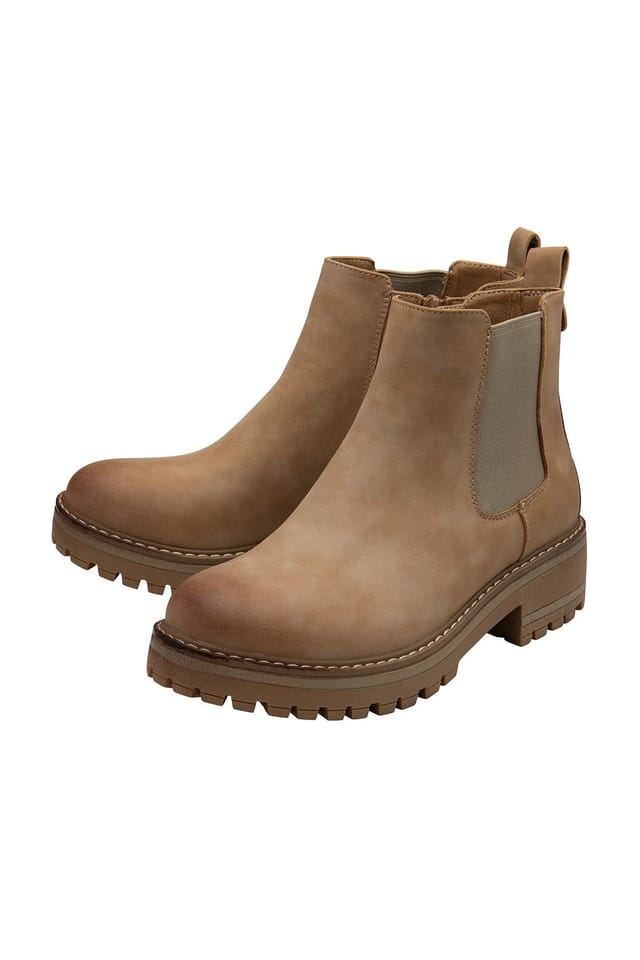Lotus Lotus Women's 'Lottie' Ankle Boots in Taupe - 2