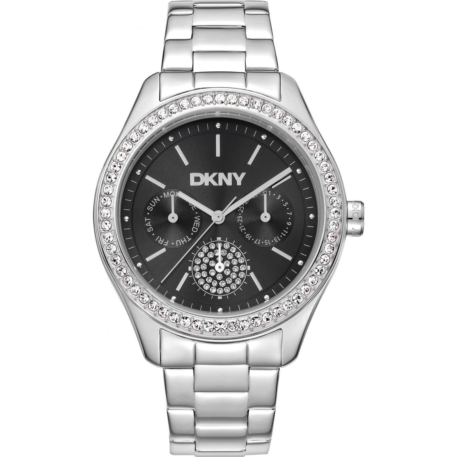 DKNY DKNY Women's DK1L129M0045 38mm Quartz Watch in Silver