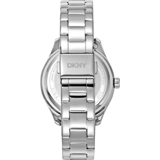 DKNY DKNY Women's DK1L129M0045 38mm Quartz Watch in Silver - 3