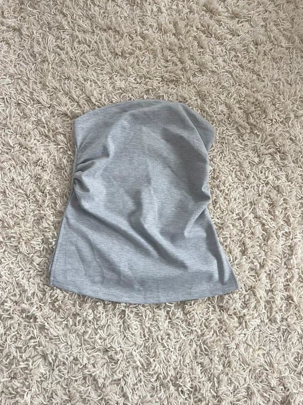 Bershka Bershka Bandeau Top