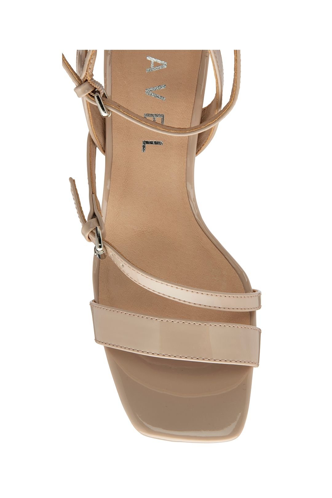 Ravel Ravel Women's 'Arten' Open-Toe Sandals in Nude - 4