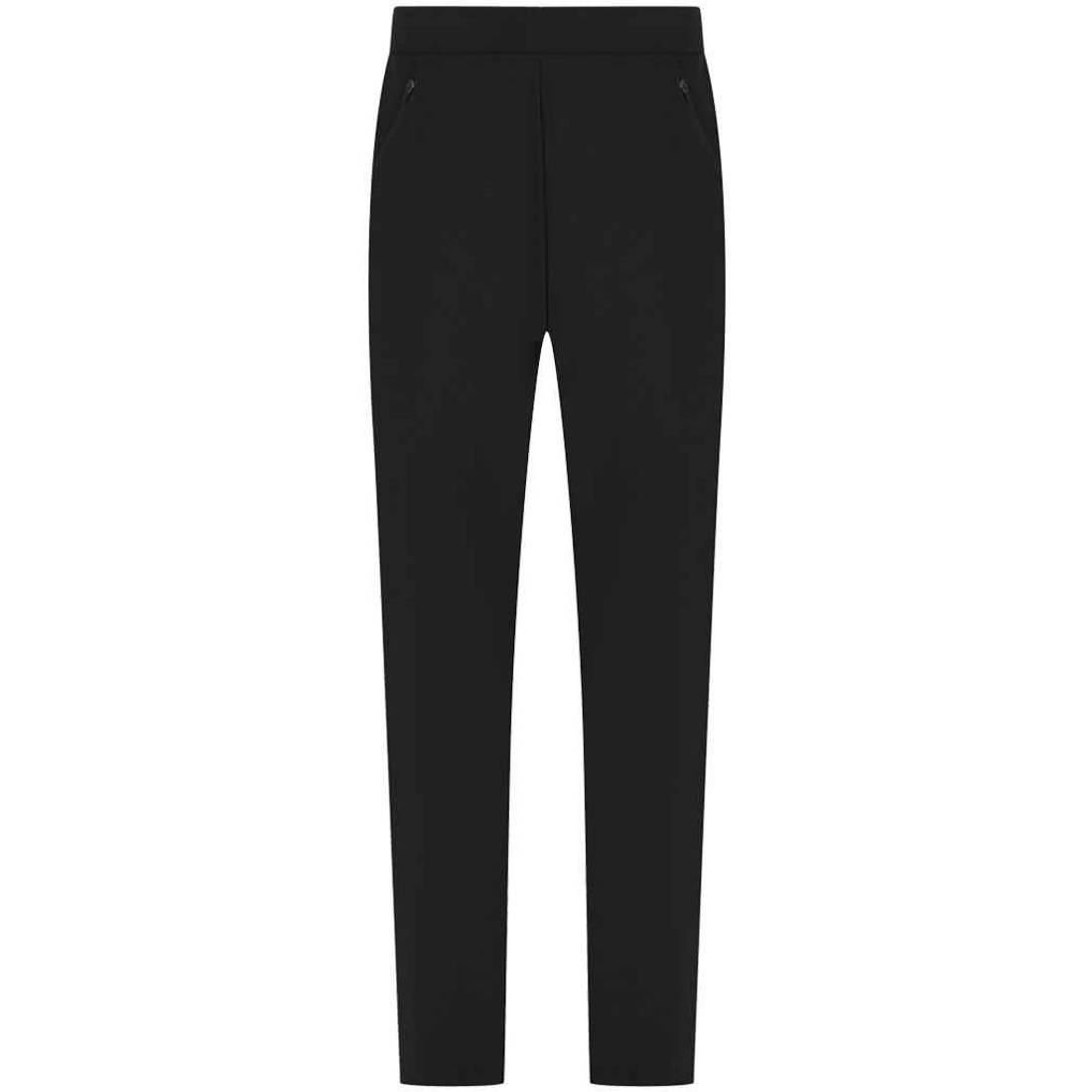 Tombo Tombo Men's Technical Trousers in Black - 4