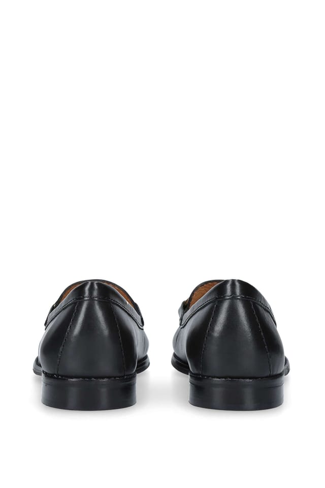 Carvela Carvela Women's 'Click' Leather Flats in Black - 3
